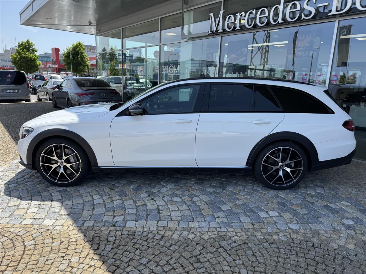 Mercedes-Benz Třídy E