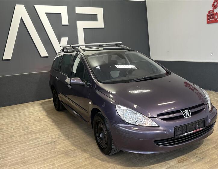 Peugeot 307 4