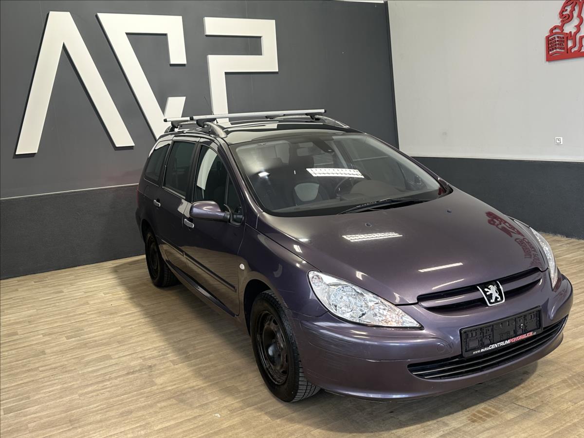 Peugeot 307