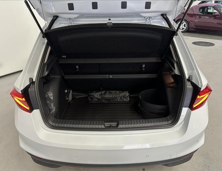 Škoda Fabia 18