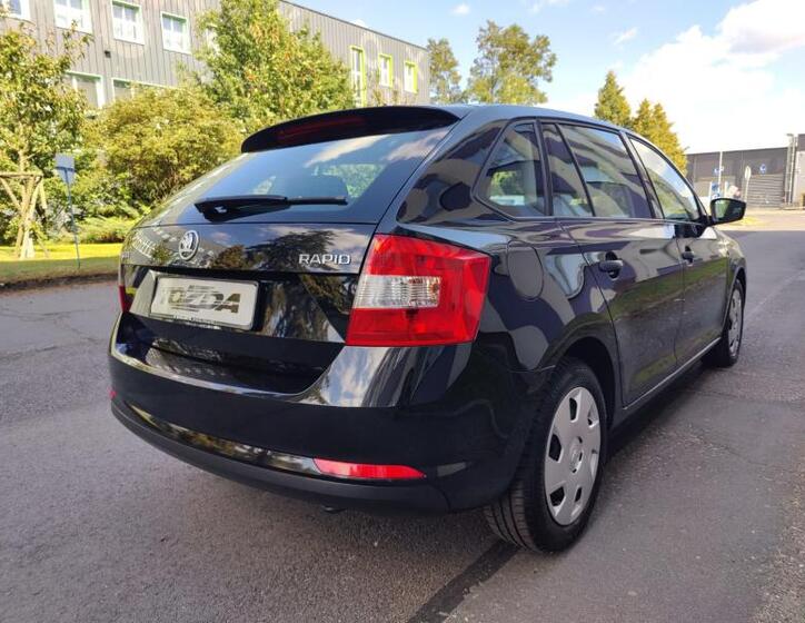 Škoda Rapid 5