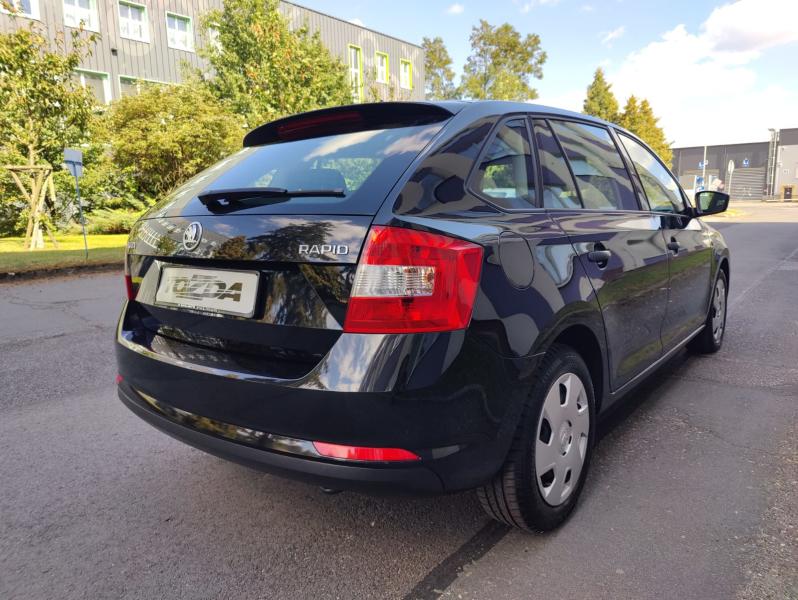 Škoda Rapid