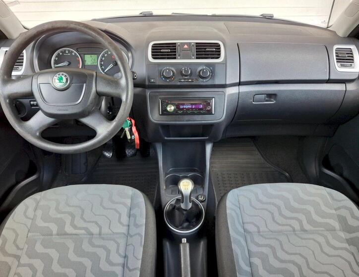 Škoda Fabia 5
