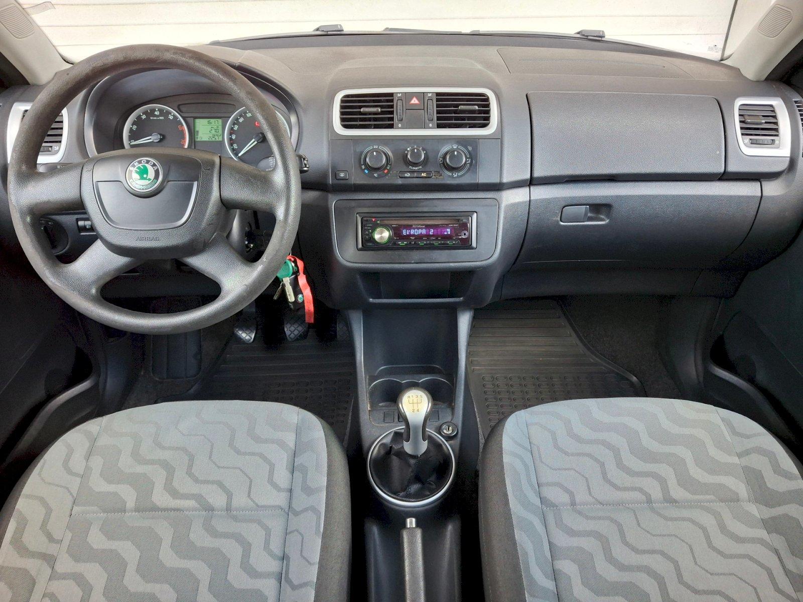 Škoda Fabia