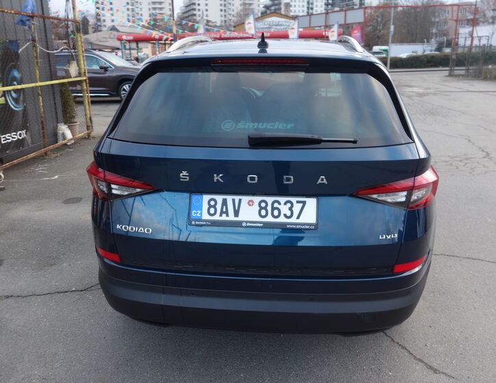 Škoda Kodiaq 7