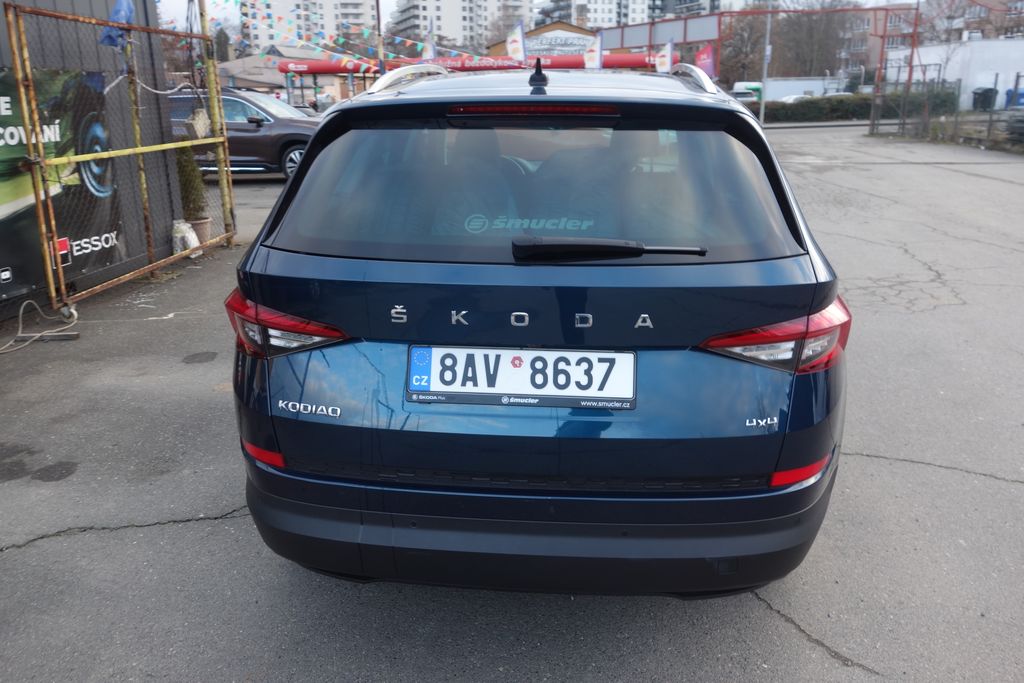 Škoda Kodiaq