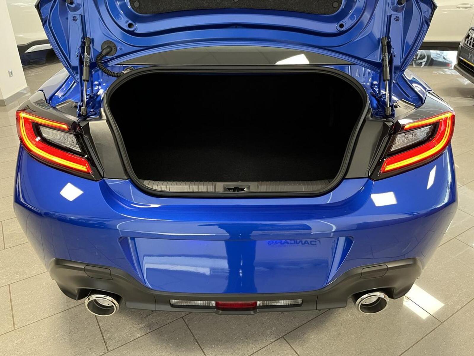 Subaru BRZ 17