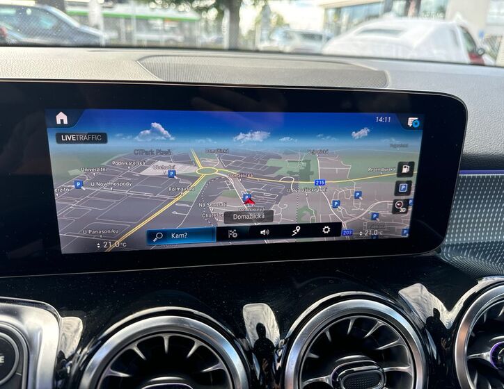 Mercedes-Benz GLB 17