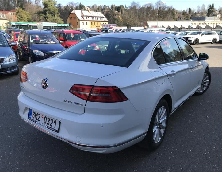 Volkswagen Passat 5