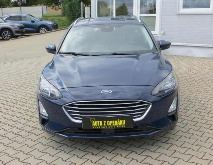 Ford Focus 2