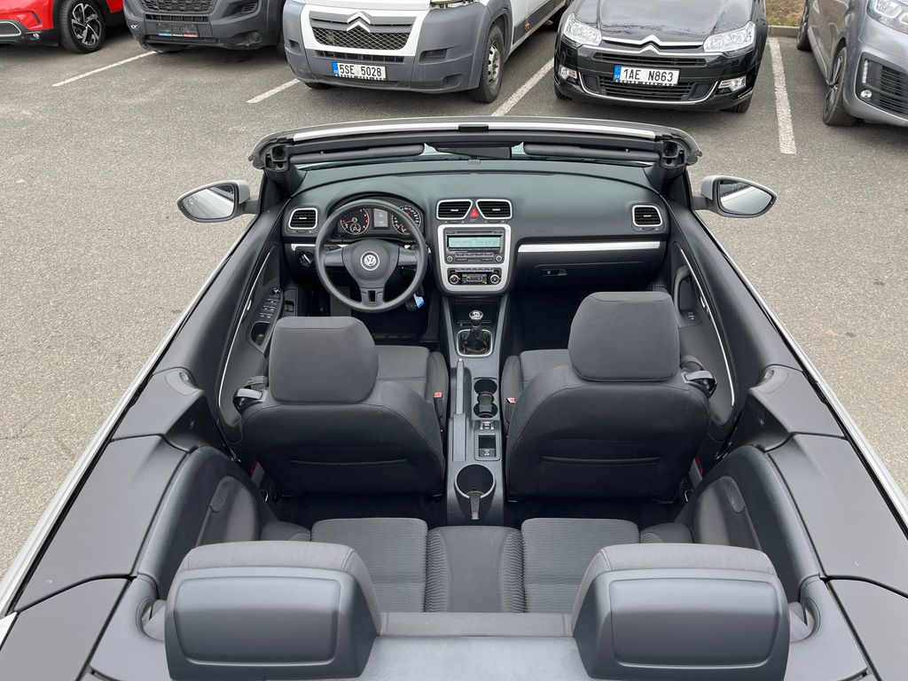 Volkswagen EOS