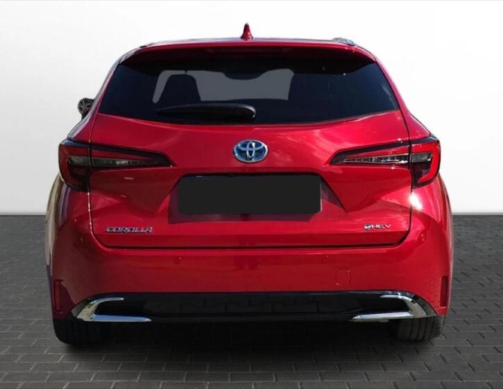 Toyota Corolla 4