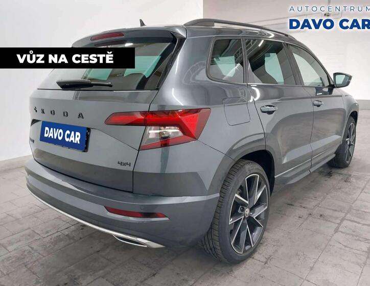 Škoda Karoq 4