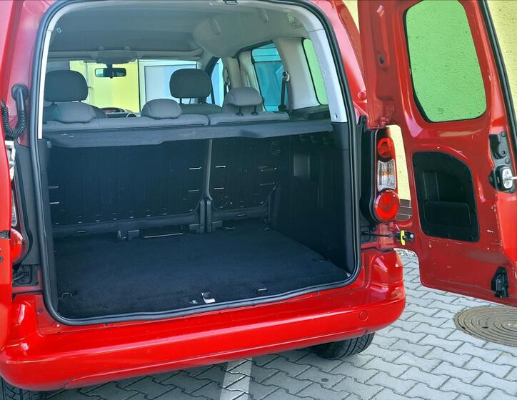 Citroën Berlingo 10