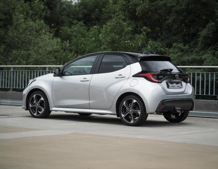 Toyota Yaris 3