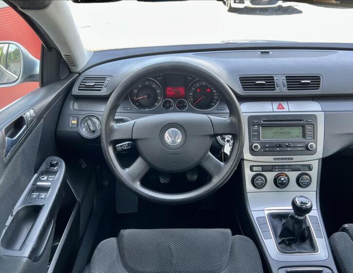 Volkswagen Passat 21
