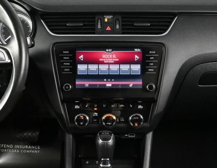 Škoda Octavia 12