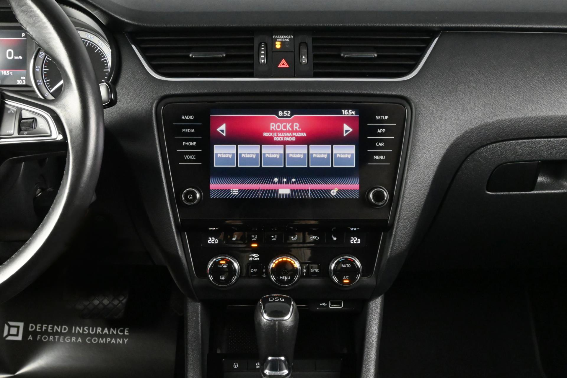 Škoda Octavia