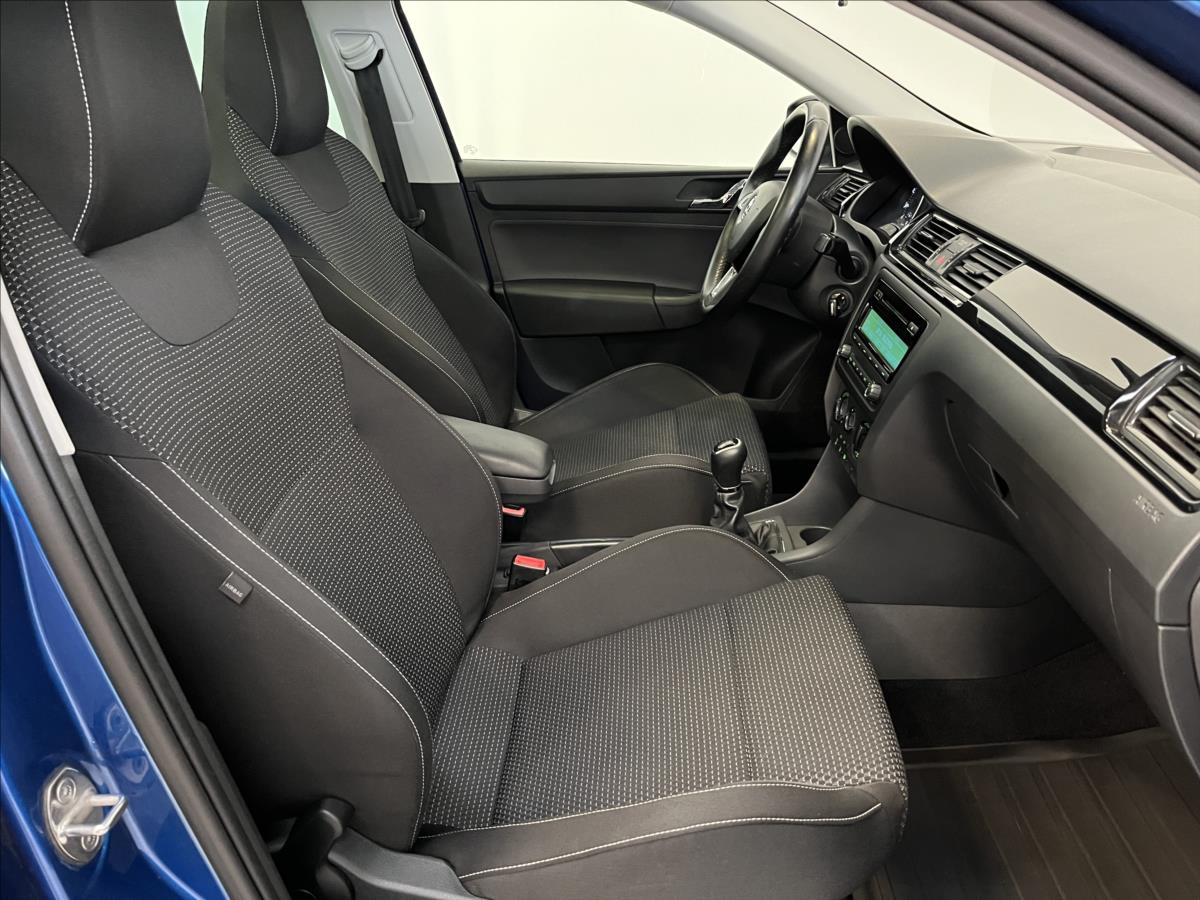 Škoda Rapid