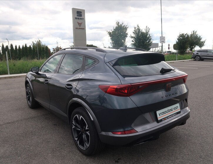 Cupra Formentor 9