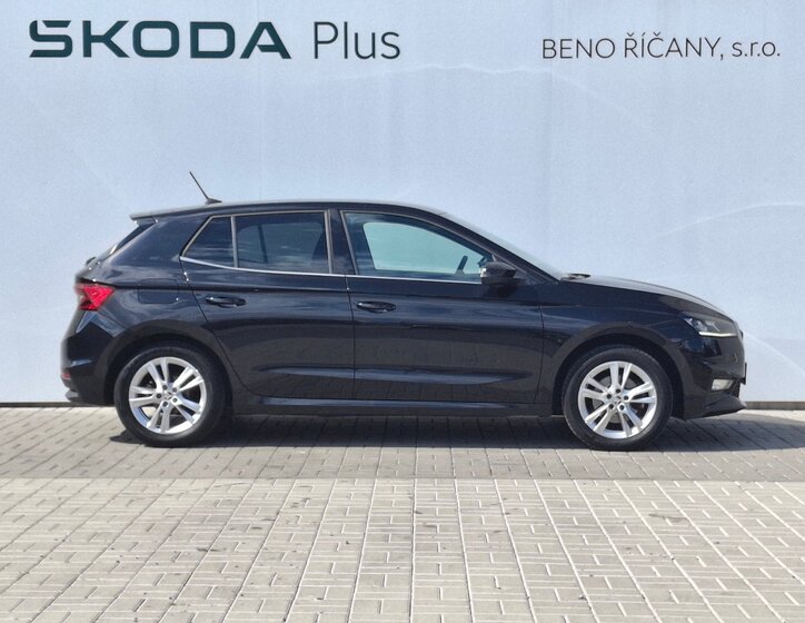 Škoda Fabia 15