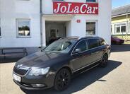 Škoda Superb 2