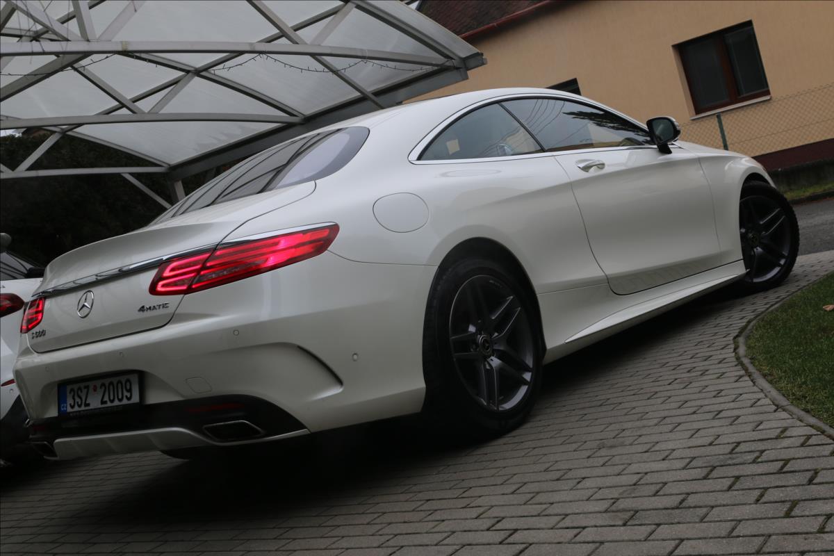 Mercedes-Benz Třídy S