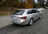 Škoda Superb 9