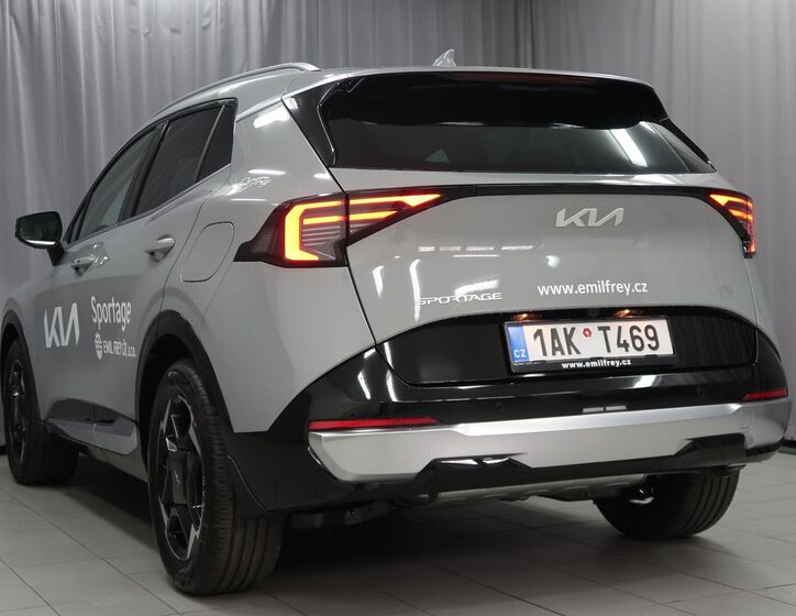 KIA Sportage 6