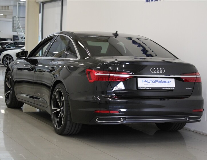 Audi A6 3