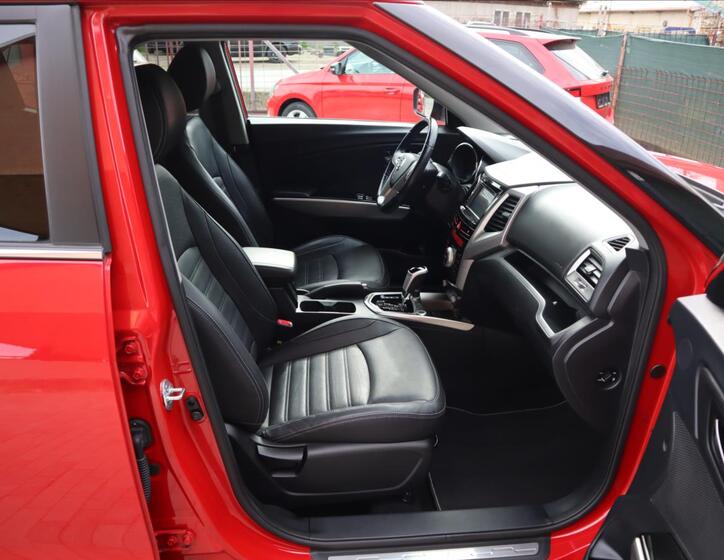 SsangYong Tivoli 25