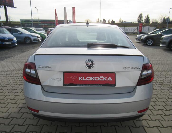 Škoda Octavia 5