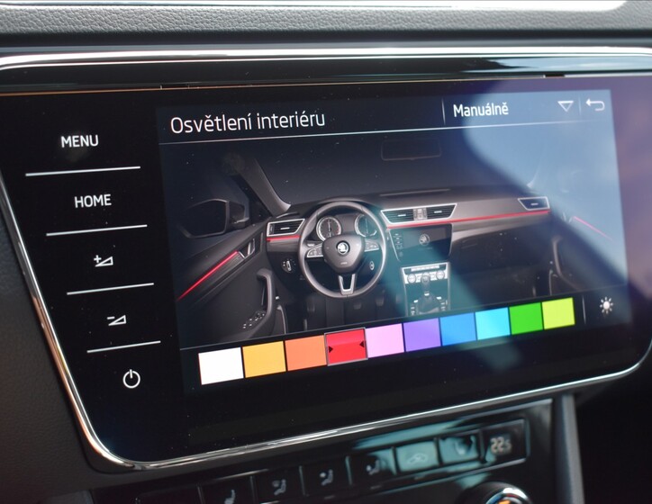 Škoda Superb 38