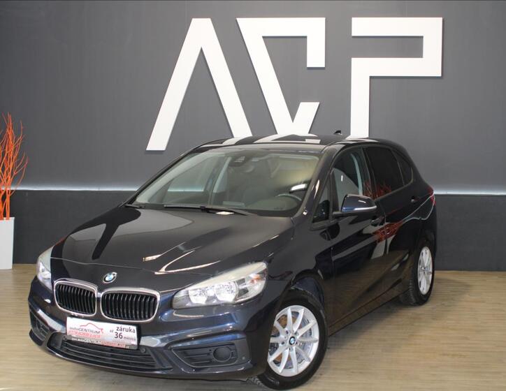 BMW Řada 2 1