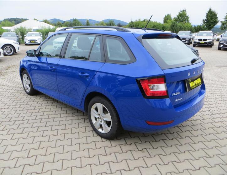 Škoda Fabia 5