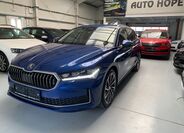 Škoda Superb 3