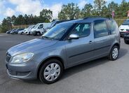 Škoda Roomster 1
