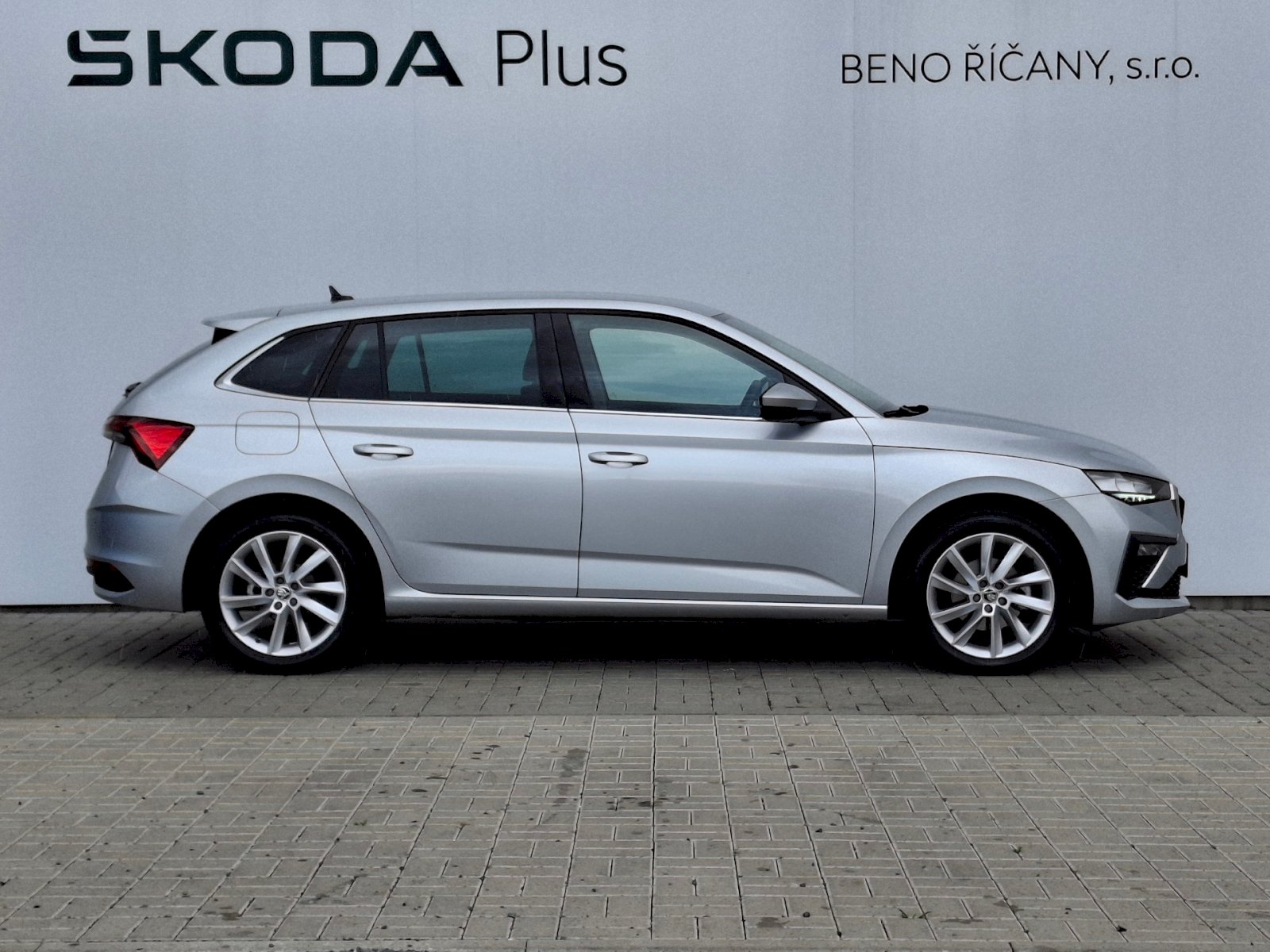 Škoda Scala