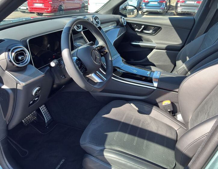 Mercedes-Benz GLC 15