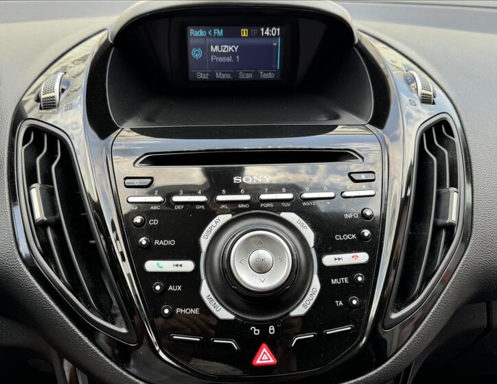 Ford B-MAX 30