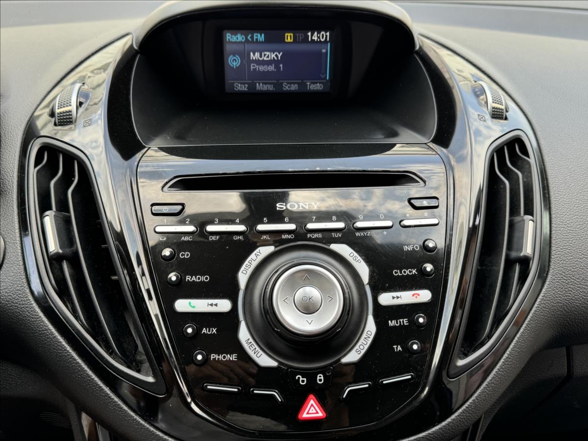 Ford B-MAX