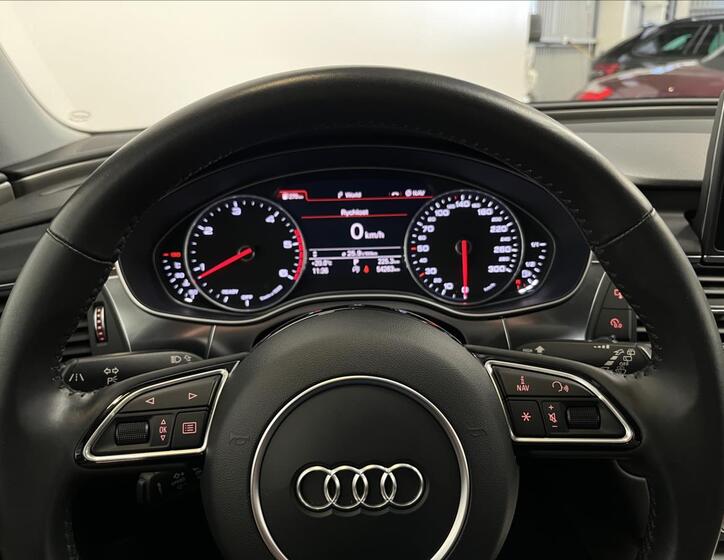 Audi A6 7