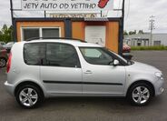 Škoda Roomster 4