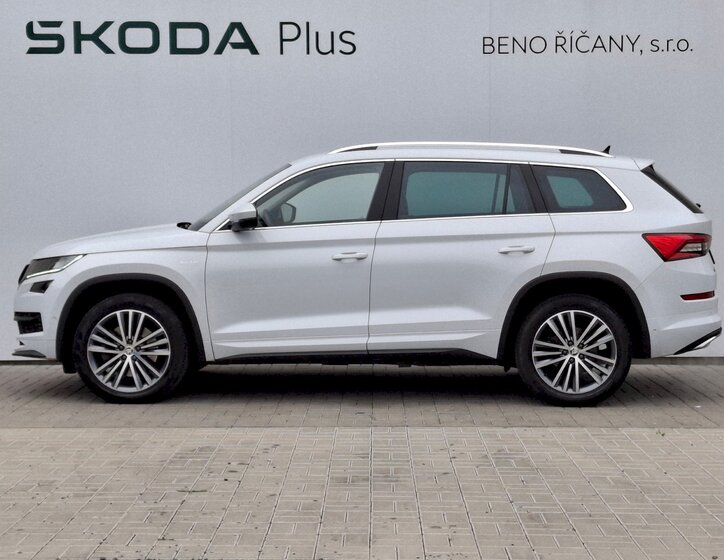 Škoda Kodiaq 3