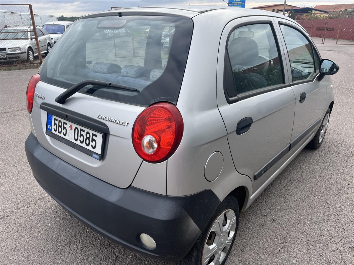 Chevrolet Spark