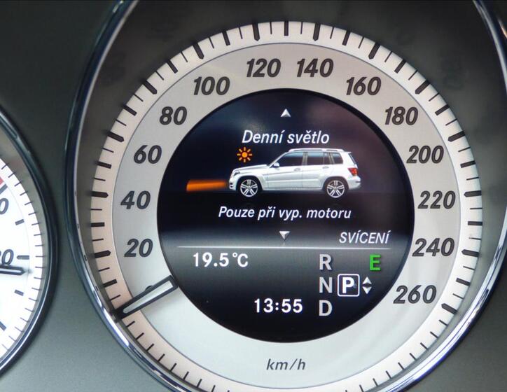 Mercedes-Benz GLK 23