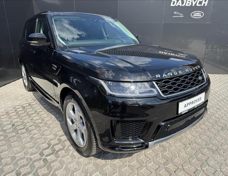 Land Rover Range Rover Sport 4