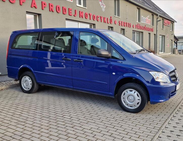 Mercedes-Benz Vito 2