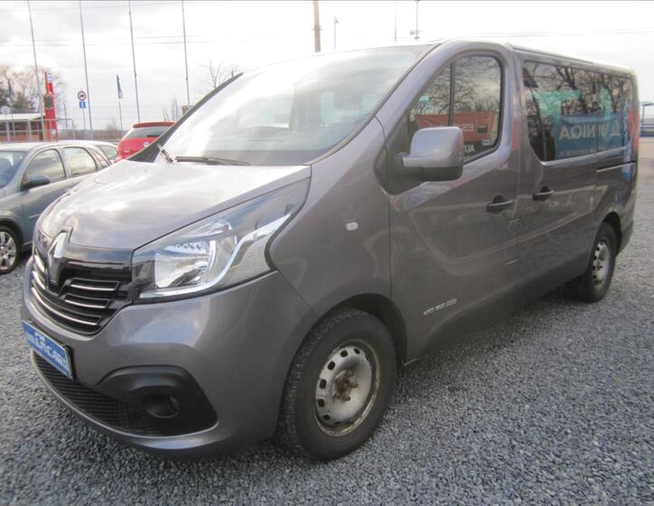 Renault Trafic 1