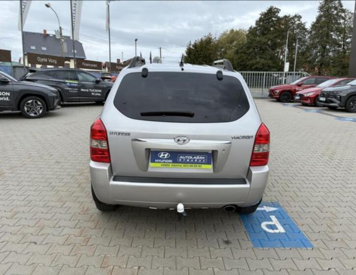 Hyundai Tucson 6